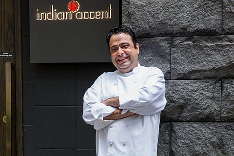In Frame: Chef Manish Mehrotra