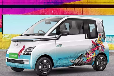 MG_Motor_India_Comet_EV