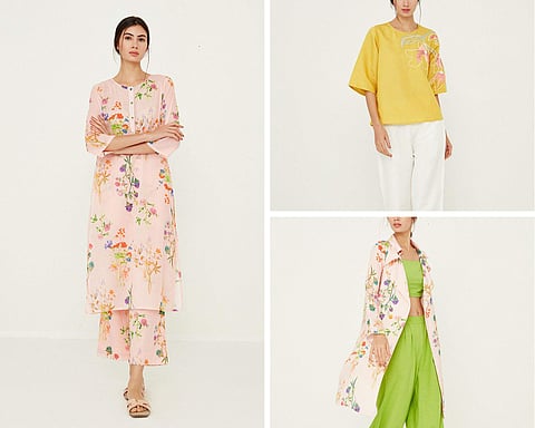 Pieces from Ancestry