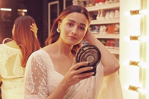 Alia tied the knot with actor Ranbir Kapoor in April 2022 and they welcomed their daughter in November 2022