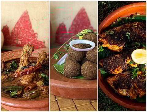 Four Points by Sheraton Mahabalipuram Resort & Convention Center takes you on a culinary journey through Chettinad cuisine