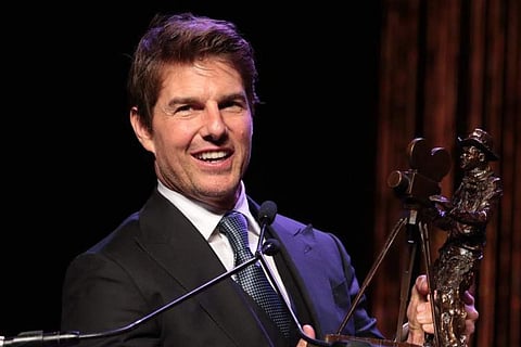 In Frame: Tom Cruise