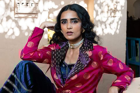 From the collection, Kashi Ghaat III