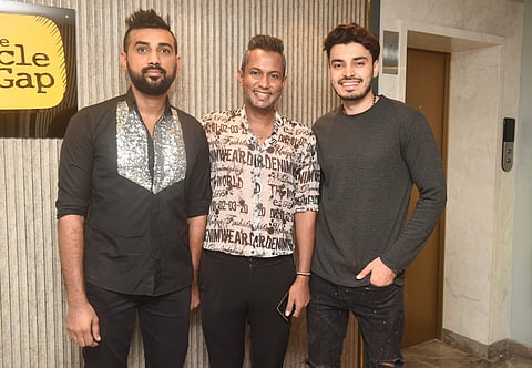 Stephin, Sunil & MD Khan