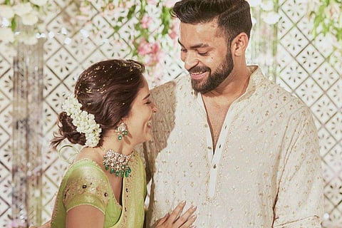 According to reports. Varun and Lavanya met on the sets of the 2017 film Mister