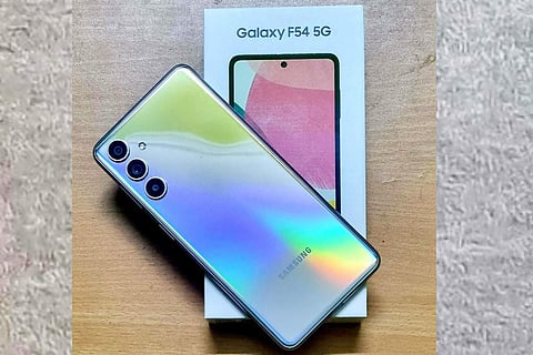 Samsung Galaxy F54