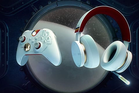 Microsoft announces Starfield Xbox controller, new Series S console with 1TB SSD & more
