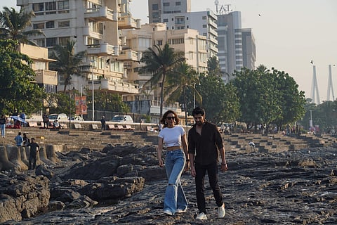 A still from the film