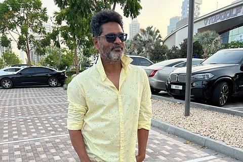 In Frame: Prrabhu Deva