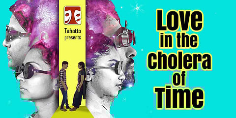 Love in the time of Cholera