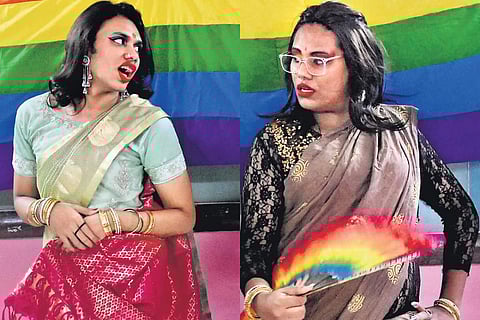 Jenny Jet Jigarthanda and Nethu Night Neelambari