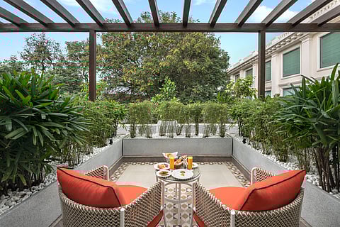 Radisson Blu Hotel GRT Chennai