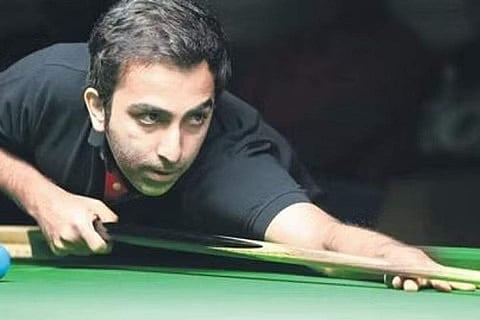 Pankaj Advani