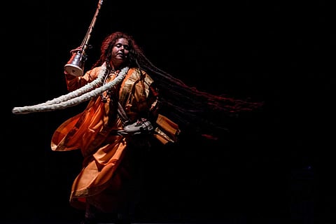 Parvathy Das Baul