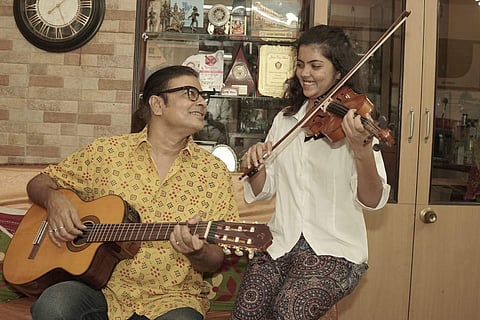 Surojit Chatterjee and Annweshaa Chatterjee
