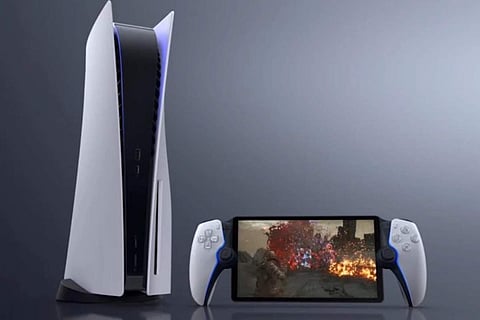 Sony testing cloud streaming for some PS5 games