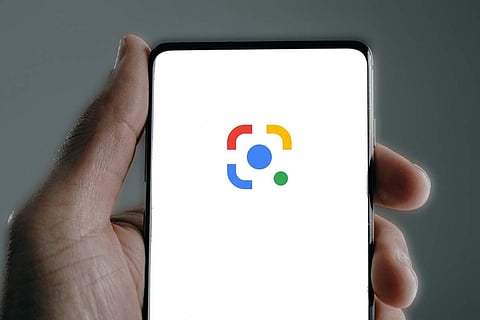 Google Lens to help you find skin conditions