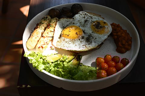 LHC Morning Breakfast