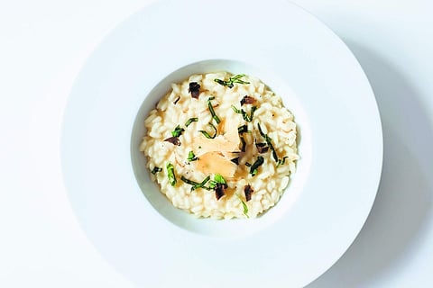 Risotto
