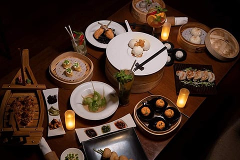 Zen at The Park Hosts Dim Sum Festival