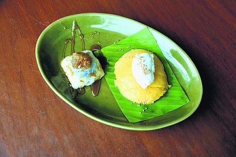 Hyatt Regency Chennai’s 'Nyonya Fusion festival' serves novel flavours that entice and surprise. Don't miss chef Kuan Lai's Sugarcane Chicken!