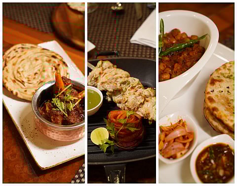 Crowne Plaza Chennai Adyar Park serves up flavours from Punjab with their 'Pind Da Swad' festival