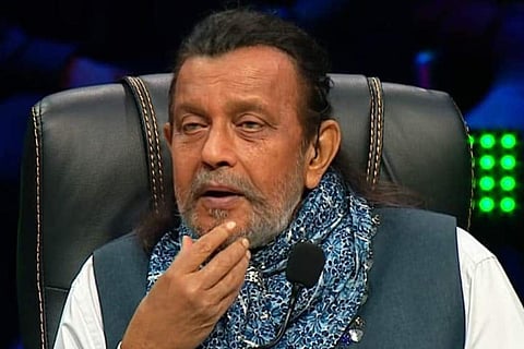 In Frame: Mithun Chakraborty