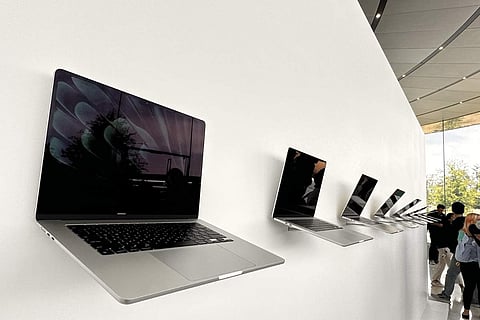 15-inch Apple MacBook Air redefines laptop era with super productivity, creativity