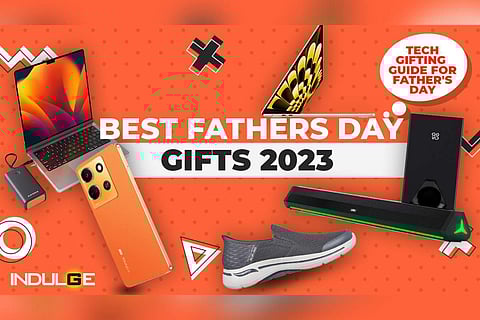 Father's Day Gift Guide 2023: Indulge Gadgets