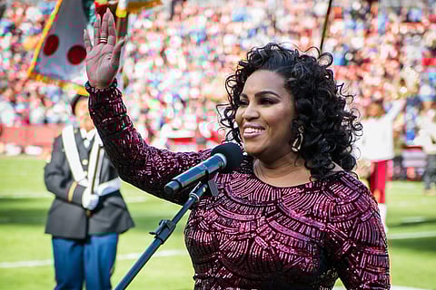 In Frame: Mary Millben