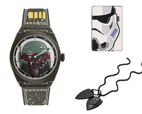 Star Wars x Fossil second drop