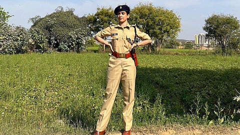Sanya Malhotra in Kathal
