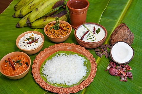 The Spices Fiesta Kottayam Food Festival at Seasonal Tastes, The Westin Kolkata Rajarhat