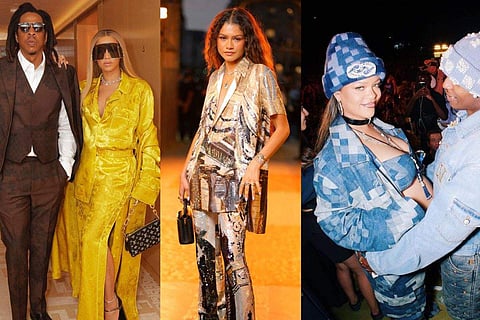 The event was a star-studded affair attended by many celebrities