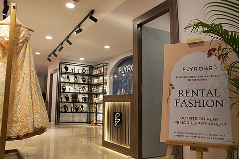 Flyrobe Hyderabad