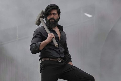 'KGF' star Yash
