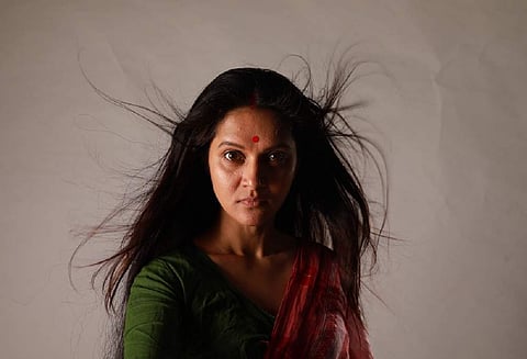 Mithila as Abhagi