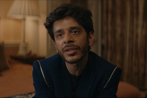 Shashank Arora in Neeyat