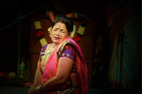 Witness Indian traditional dance performance at KCC