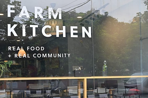 One Field Farm Kitchen