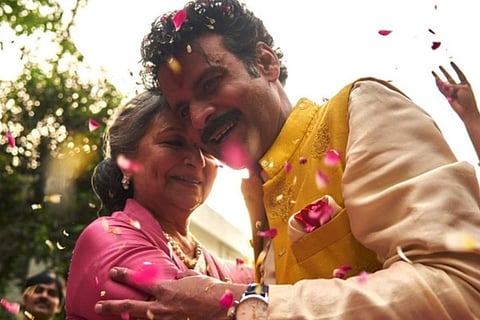 Snippert from 'Gulmohar'