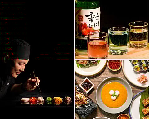 Korean Food Festival