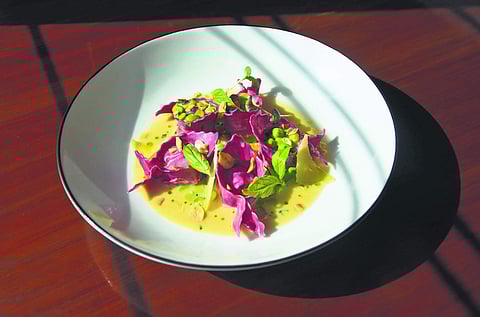 Hyatt Regency Chennai's Coastal Sicily festival gives us a whole new perspective on so-fish-ticated plates