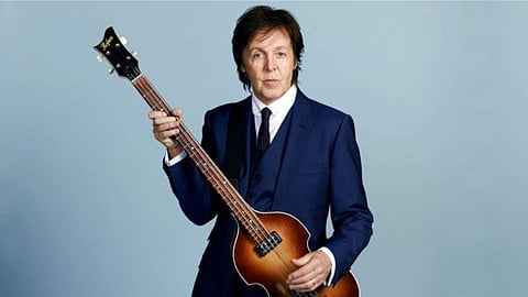 Paul McCartney: Man on the Run streams on Prime Video