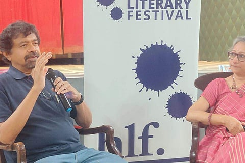 A picture from the event