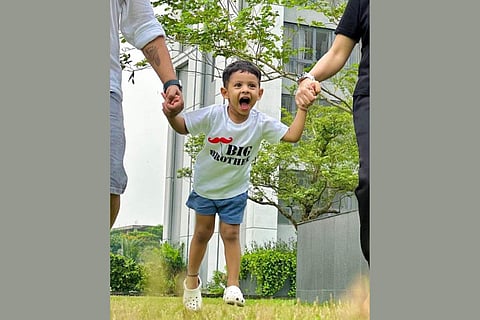 Raj and Subhashree to be parents again