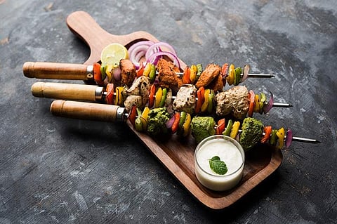Celebrate Eid al-Adha with homemade kebab recipes