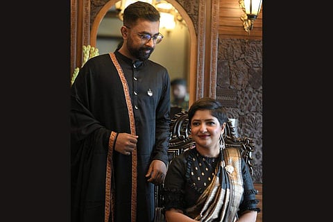 Ranajoy and Lagnajita