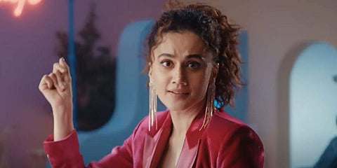 Taapsee Pannu