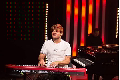 Jesús Molina is set to perform in India at NCPA on June 6